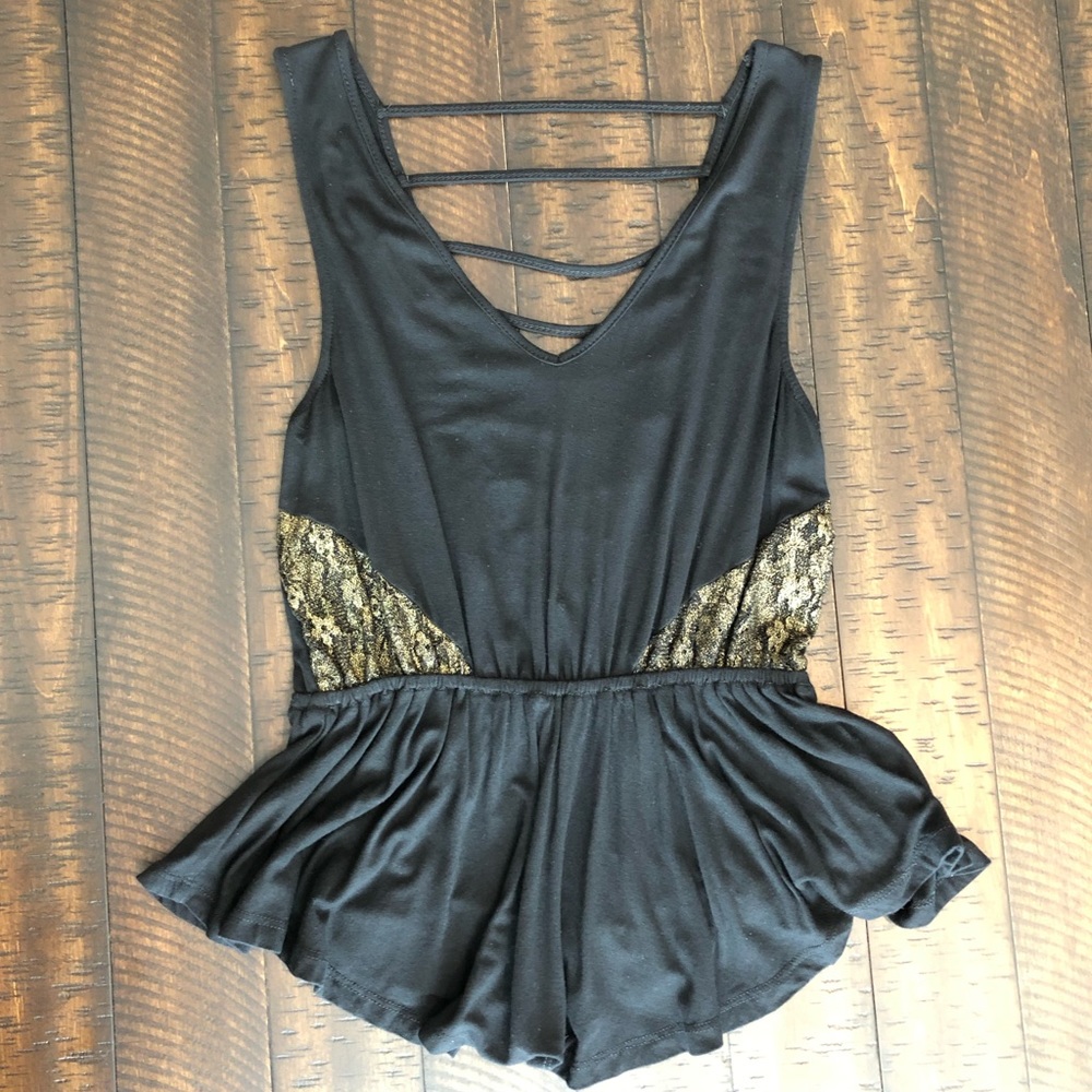Pins and Needles top
